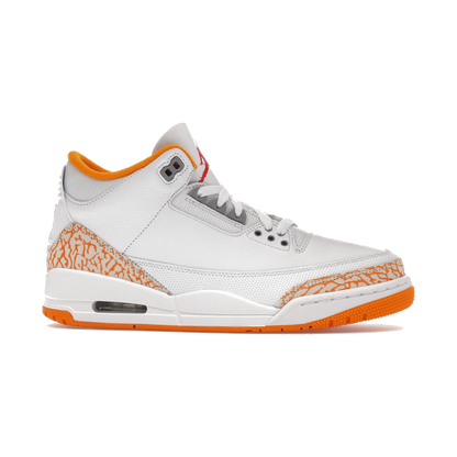 Air Jordan 3 Retro Orange Citrus