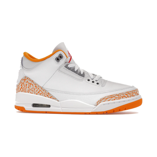 Air Jordan 3 Retro Orange Citrus