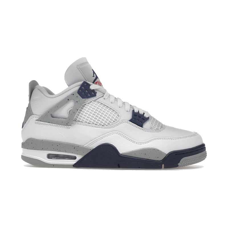 Air Jordan 4 Retro Midnight Navy