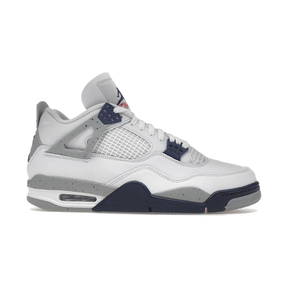 Air Jordan 4 Retro Midnight Navy