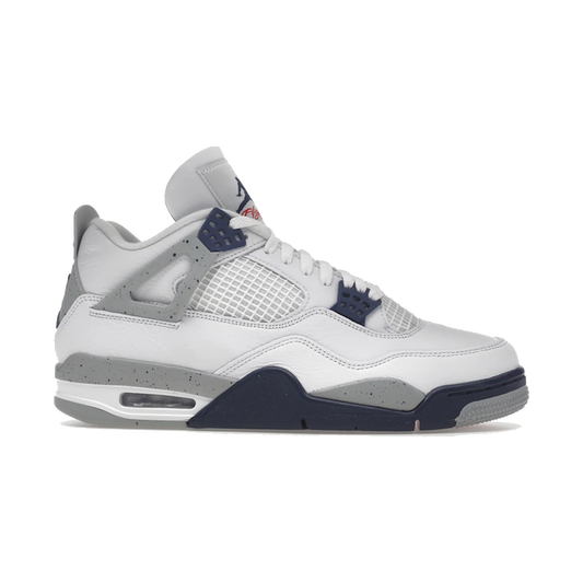Air Jordan 4 Retro Midnight Navy