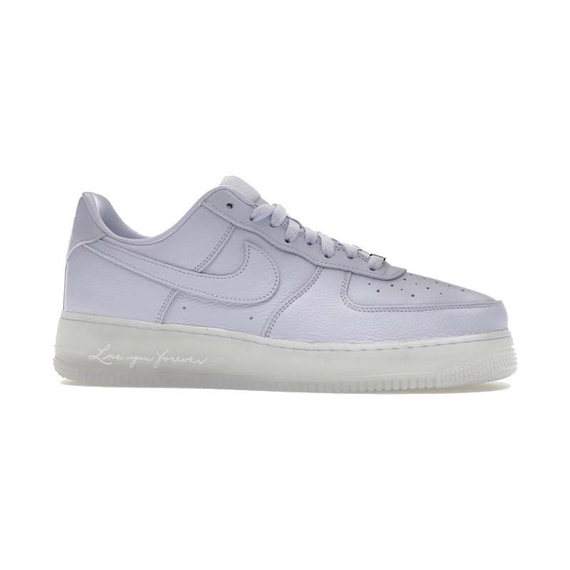 Nike Air Force 1 Low Drake NOCTA Certified Lover Boy Palest Purple