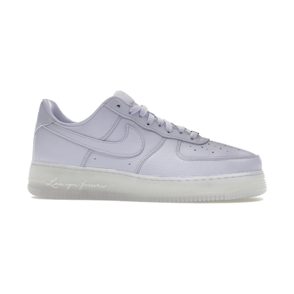 Nike Air Force 1 Low Drake NOCTA Certified Lover Boy Palest Purple