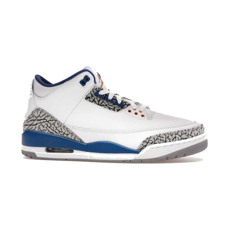 Air Jordan 3 Retro Wizards