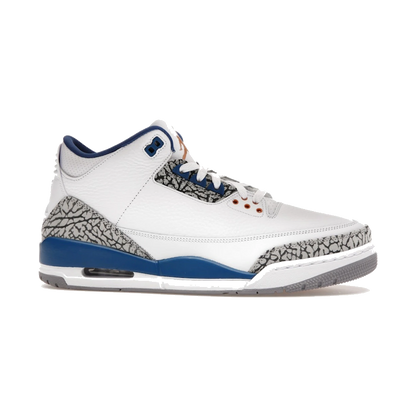 Air Jordan 3 Retro Wizards