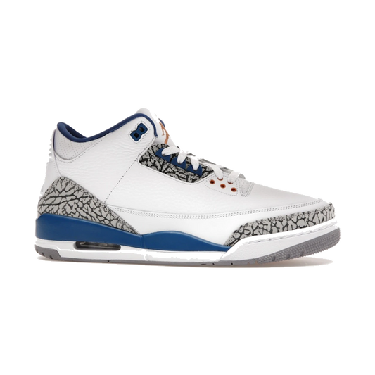 Air Jordan 3 Retro Wizards