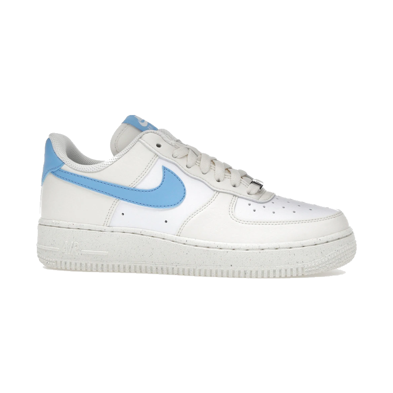 Nike Air Force 1 Low '07 Next Nature Pale Ivory University Blue