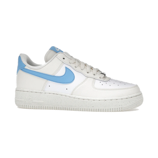 Nike Air Force 1 Low '07 Next Nature Pale Ivory University Blue