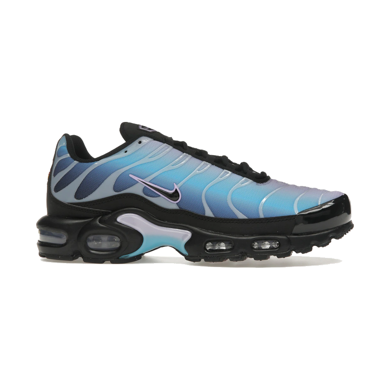 Nike Air Max Plus Black Hydrangeas