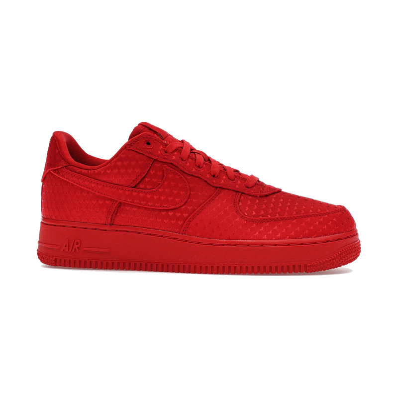 Nike Air Force 1 Low Valentine's Day Red 2026