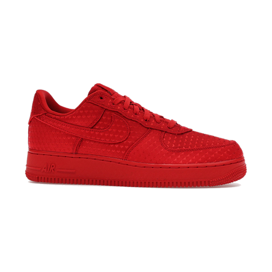 Nike Air Force 1 Low Valentine's Day Red 2026