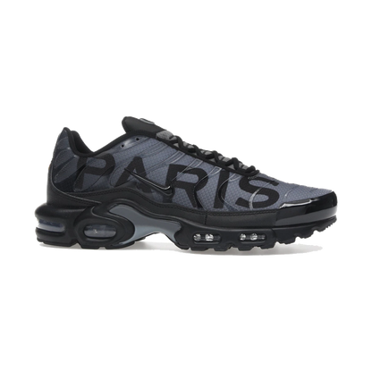 Nike Air Max Plus PSG Paris Saint-Germain Black Particle Grey