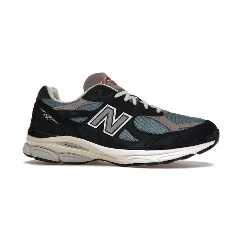 New Balance 990v3 MiUSA Teddy Santis Navy Castlerock