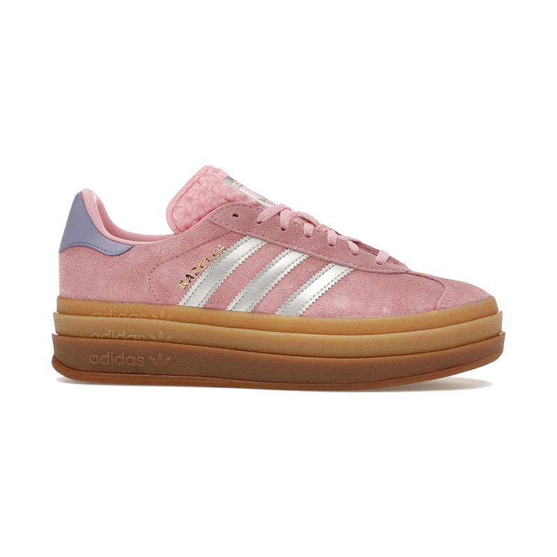 Adidas Gazelle Bold True Pink Gum