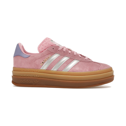 Adidas Gazelle Bold True Pink Gum