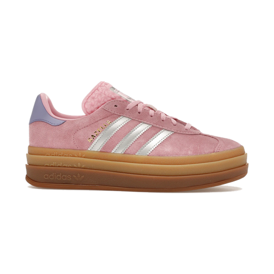 Adidas Gazelle Bold True Pink Gum