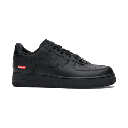 Nike Air Force 1 Low Supreme Black