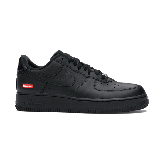 Nike Air Force 1 Low Supreme Black