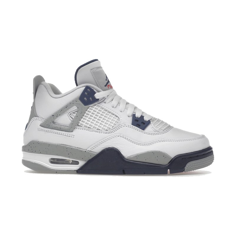 Air Jordan 4 Retro Midnight Navy