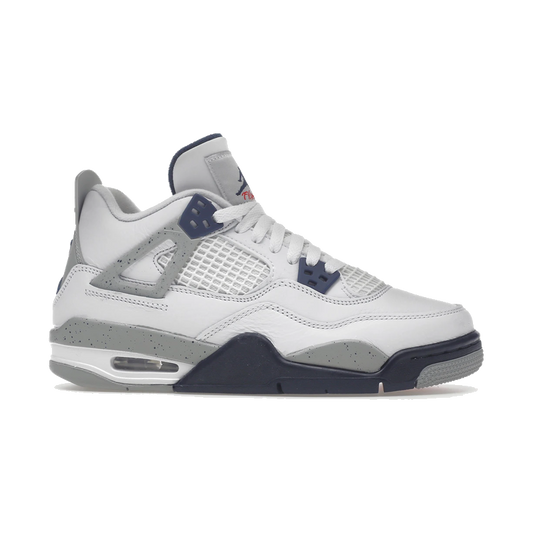 Air Jordan 4 Retro Midnight Navy