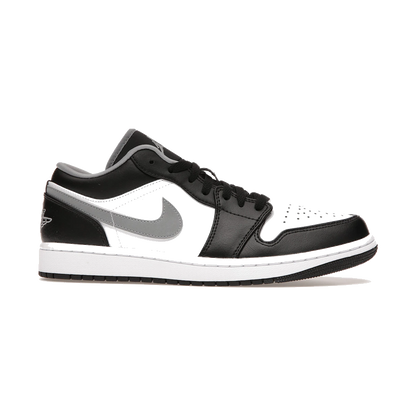 Air Jordan 1 Low Black White Grey