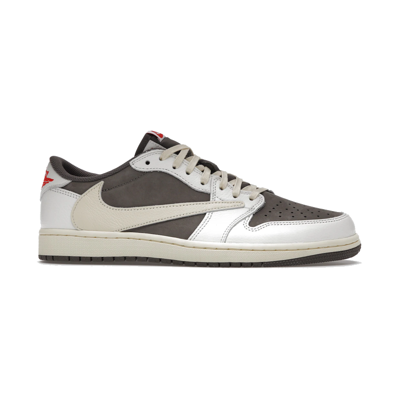 Air Jordan 1 Retro Low OG SP Travis Scott Reverse Mocha