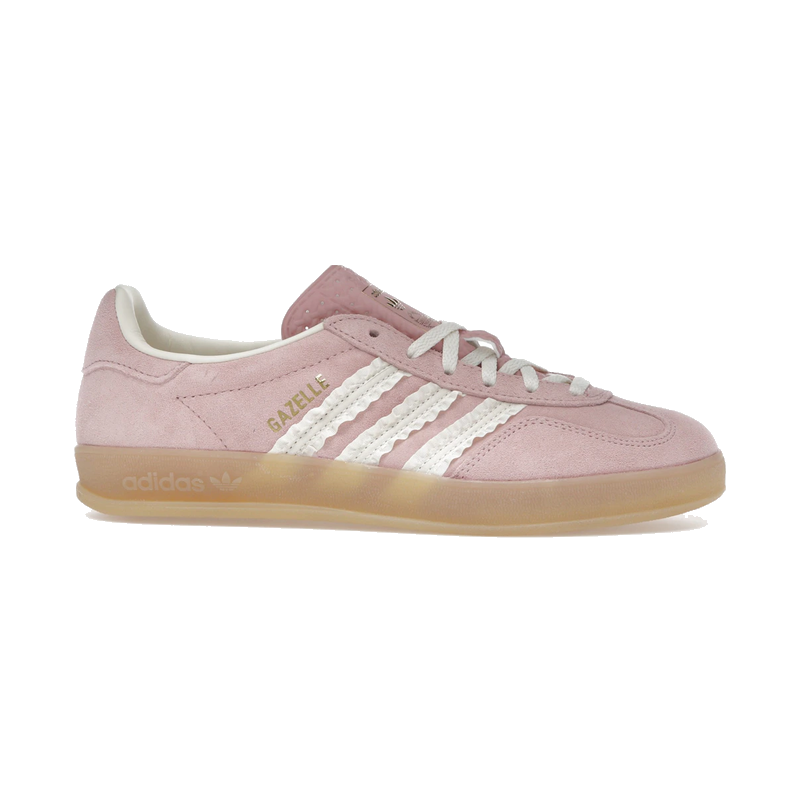 Adidas Gazelle Indoor Wonder Mauve Crew White