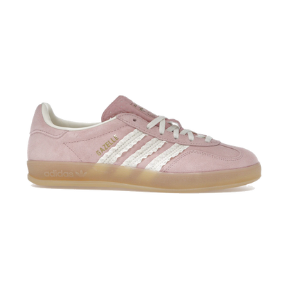 Adidas Gazelle Indoor Wonder Mauve Crew White