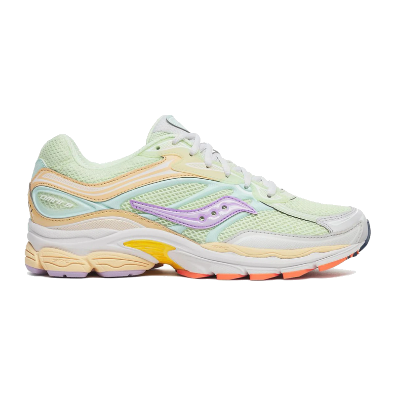 Saucony ProGrid Omni 9 Prism Pack Lime