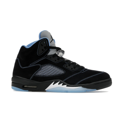Air Jordan 5 Retro Black University Blue 2026