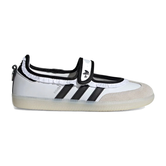 Adidas Samba Jane Ruffle Pack White Black