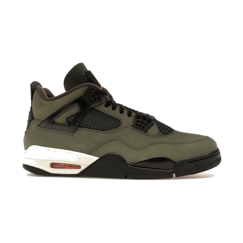 Air Jordan 4 Retro OG SP Undefeated 2025