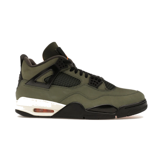 Air Jordan 4 Retro OG SP Undefeated 2025
