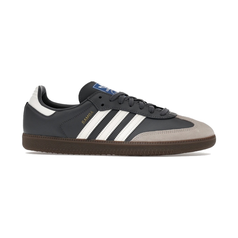 Adidas Samba OG Grey Five White Gum