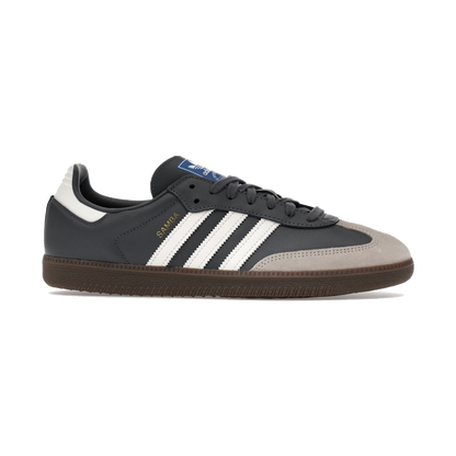 Adidas Samba OG Grey Five White Gum