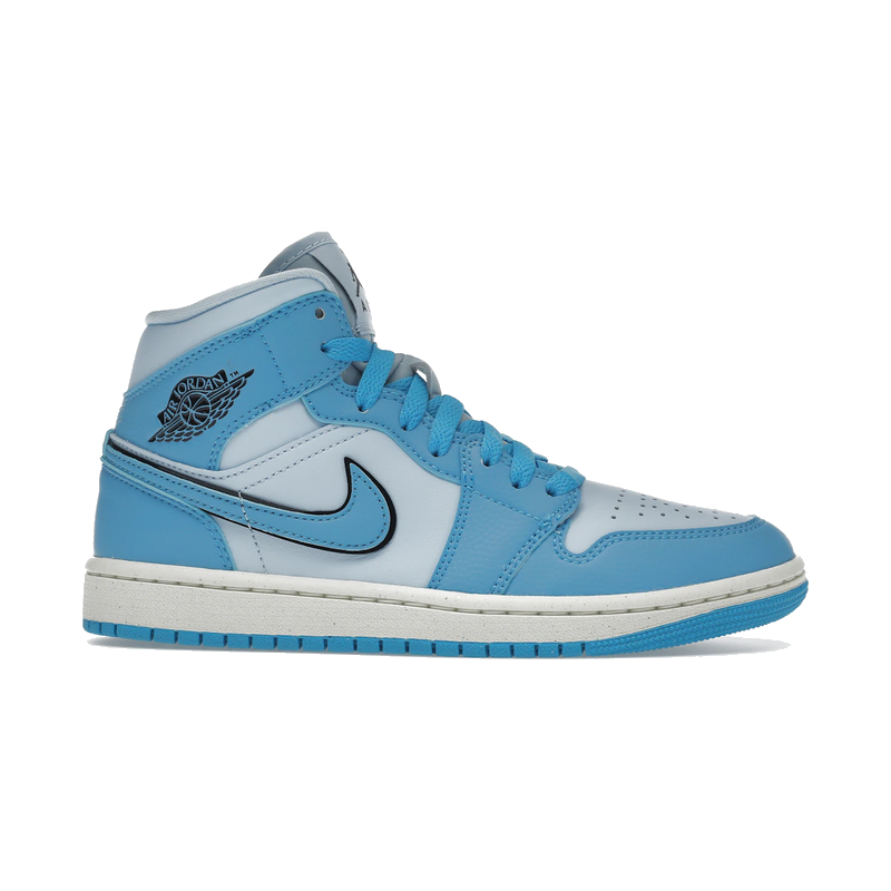 Air Jordan 1 Mid SE Ice Blue