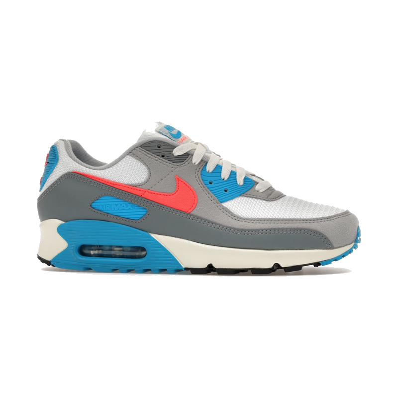 Nike Air Max 90 Wave Pack Cool Grey Infrared
