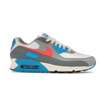 Nike Air Max 90 Wave Pack Cool Grey Infrared