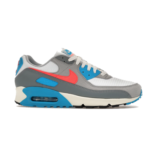 Nike Air Max 90 Wave Pack Cool Grey Infrared