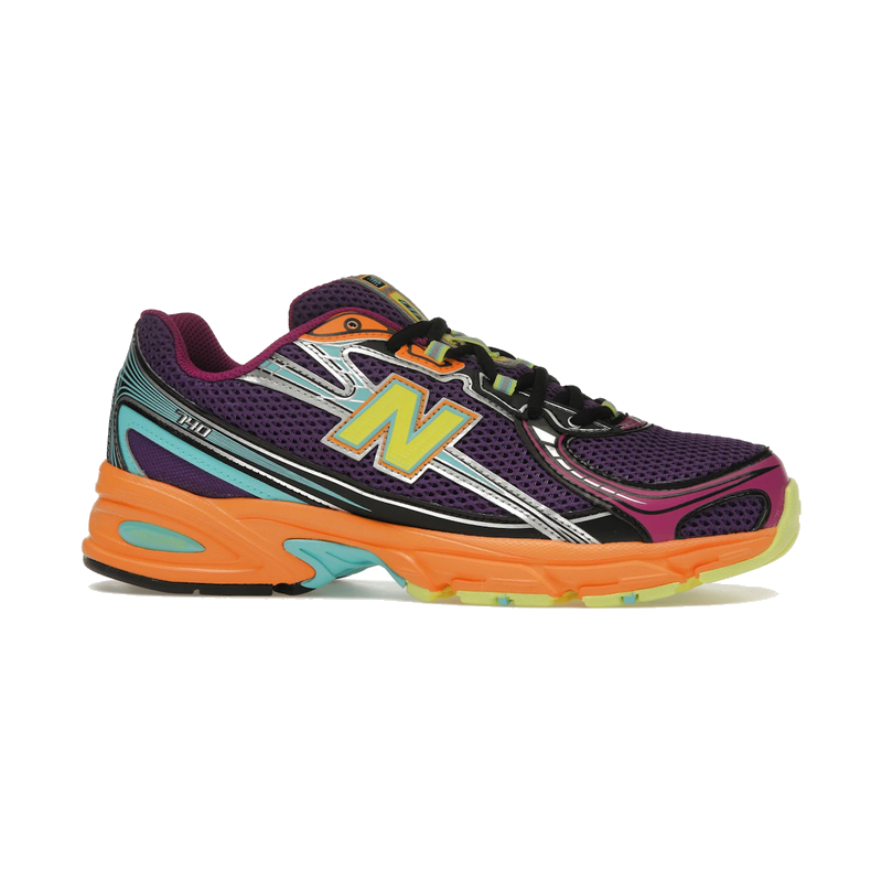 New Balance 740v2 Concord Grape Sun Glow