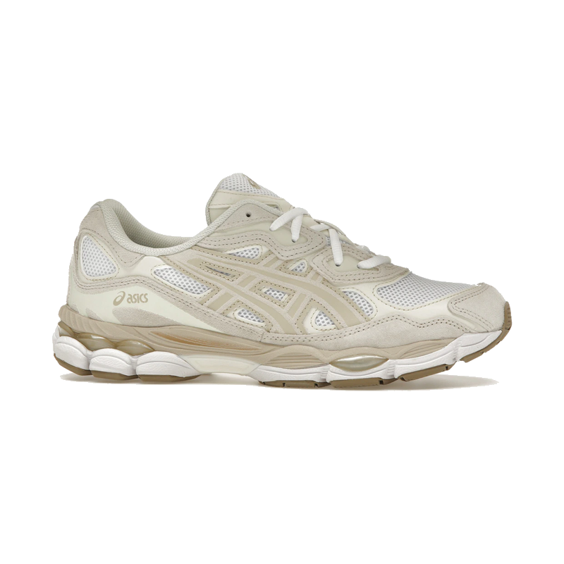 ASICS Gel-NYC White Feather Grey