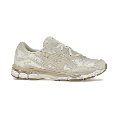 ASICS Gel-NYC White Feather Grey