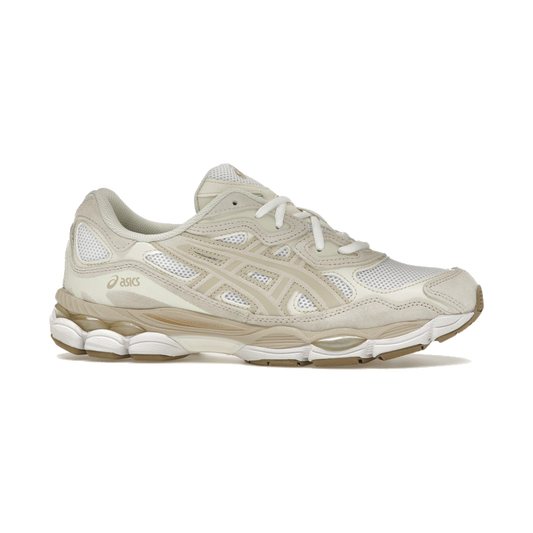ASICS Gel-NYC White Feather Grey