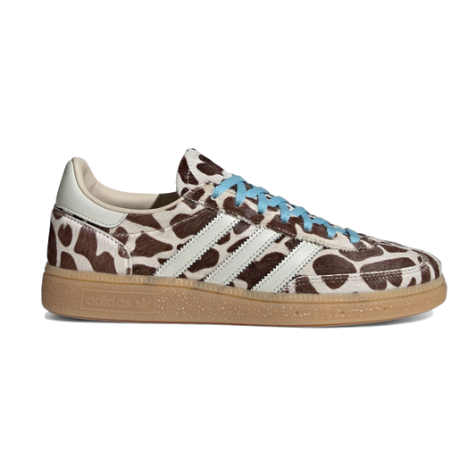Adidas Handball Spezial Cow Print Crystal Linen