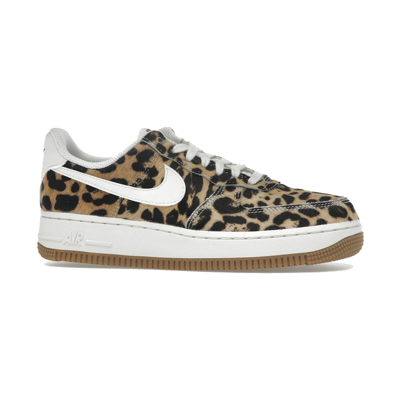 Nike Air Force 1 Low Cheetah Print