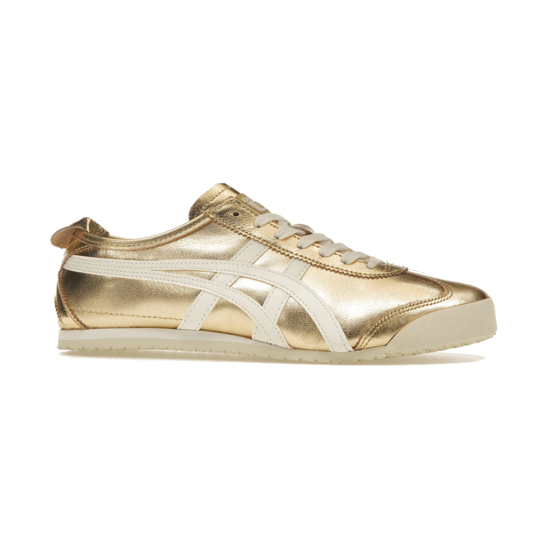 Onitsuka Tiger Mexico 66 Gold White