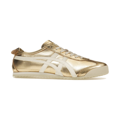 Onitsuka Tiger Mexico 66 Gold White