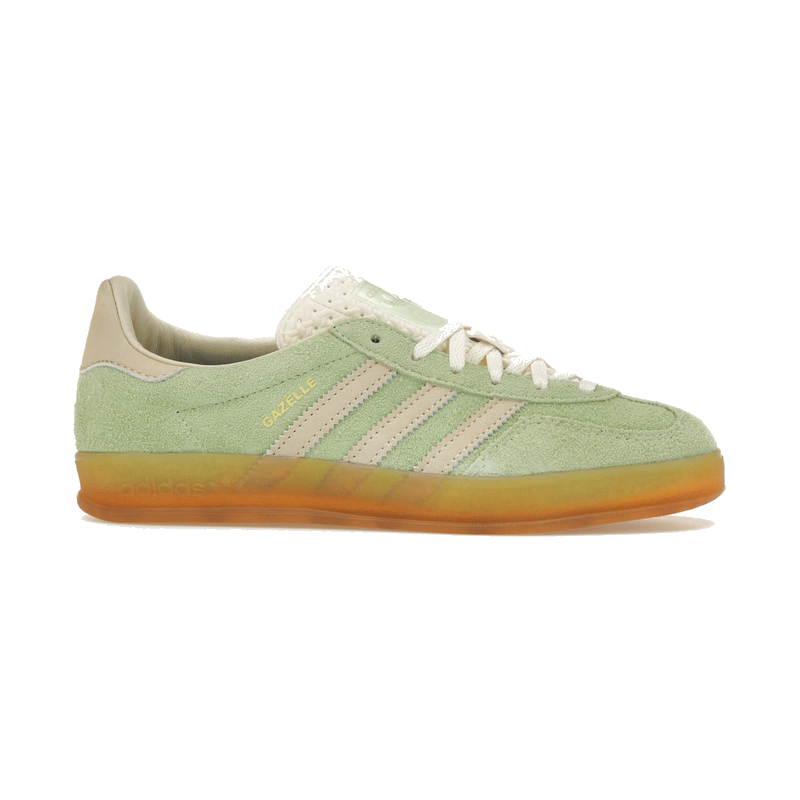 Adidas Gazelle Indoor Semi Green Spark