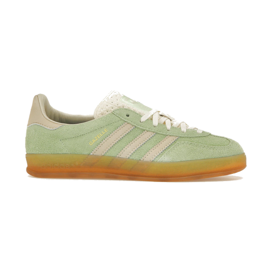 Adidas Gazelle Indoor Semi Green Spark