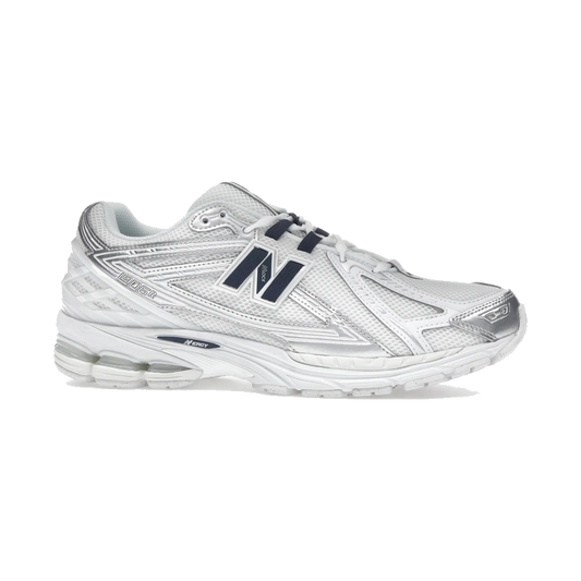 New Balance 1906R White Navy Silver Metallic